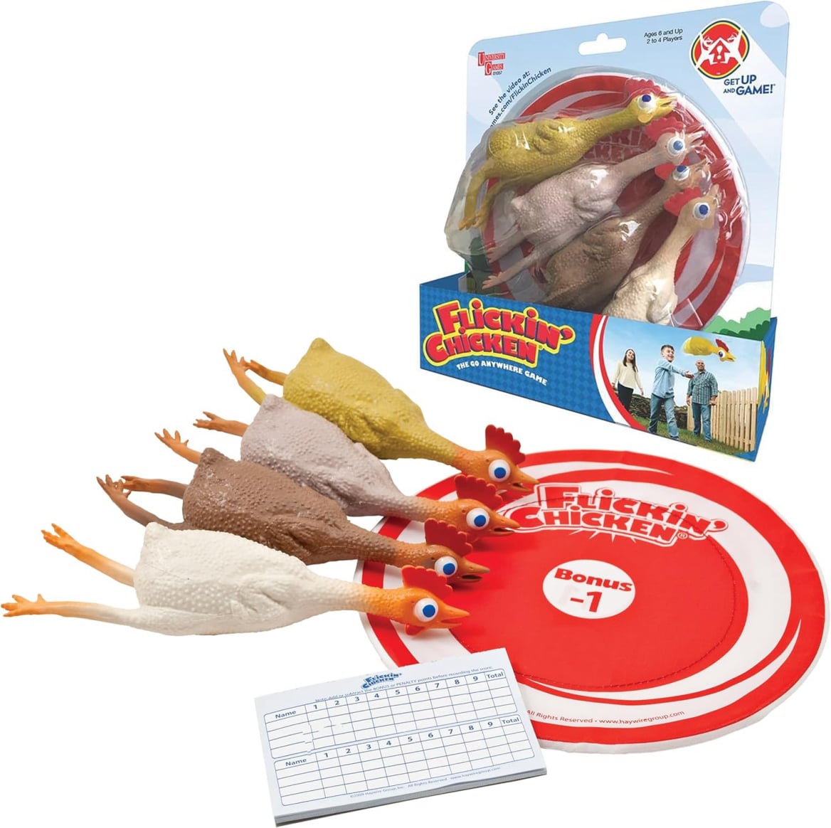 Chicken game
