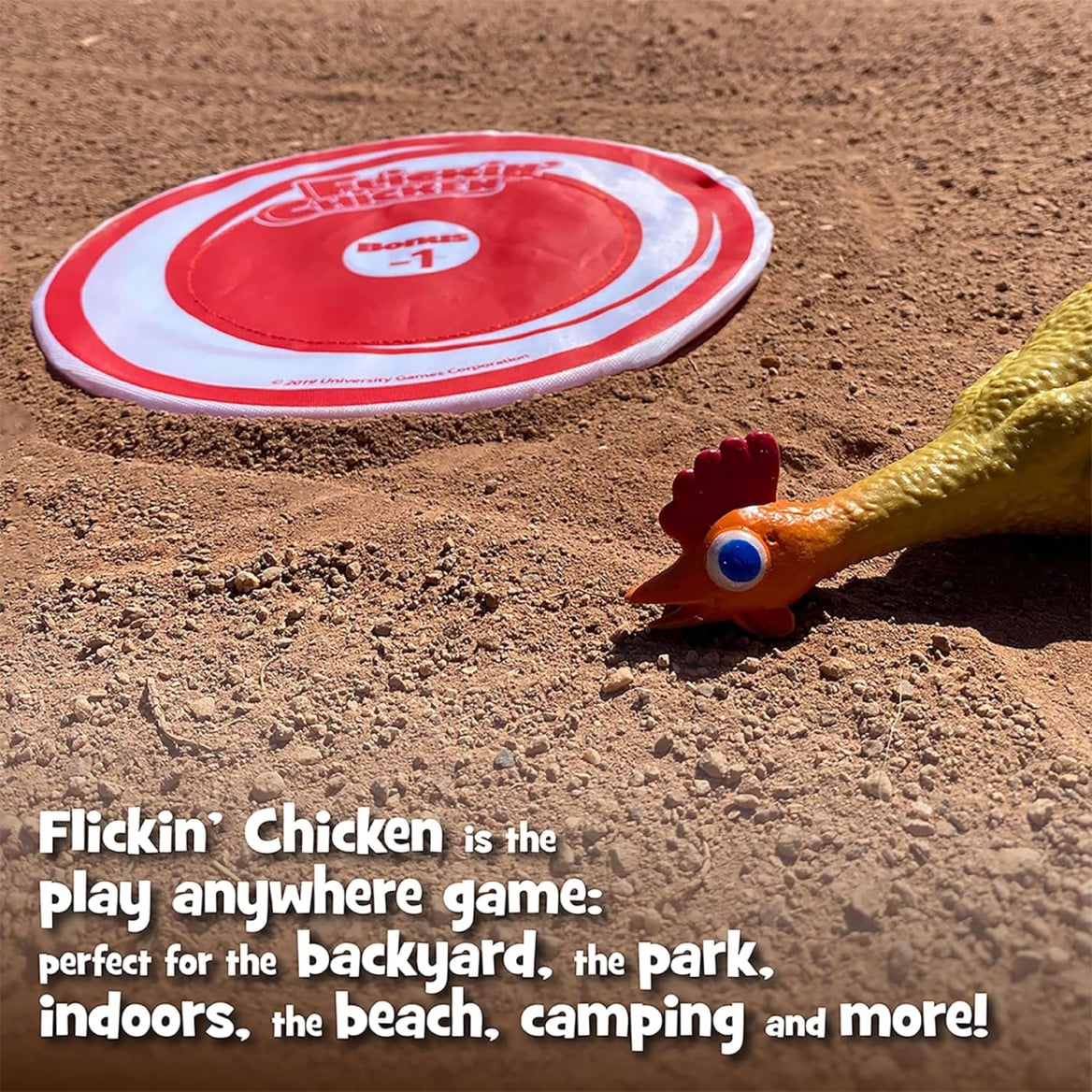 Chicken game