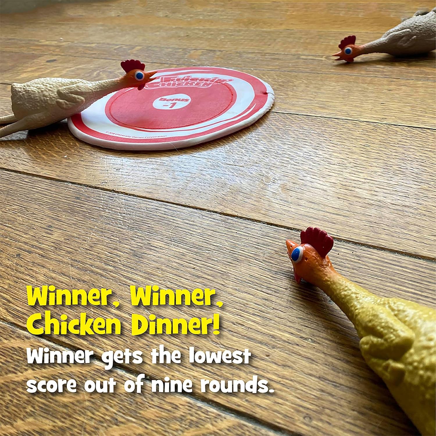 Chicken game